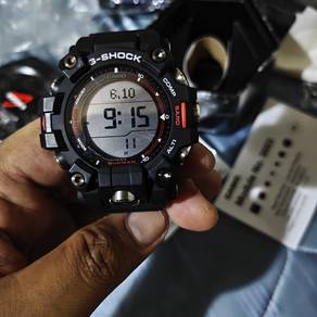g shock mudman gw-9500-1 original 