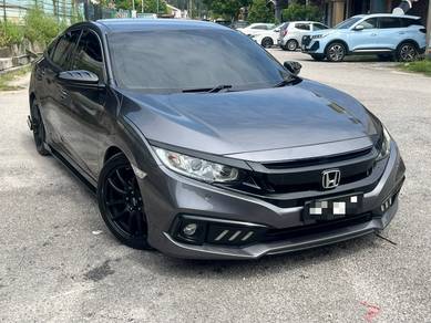 Honda Civic S i-VTEC in Bandar Mahkota Cheras, SGR