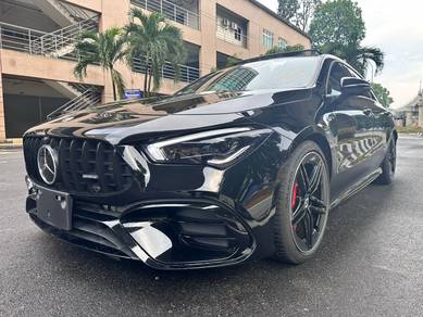 Mercedes Benz CLA45 45 AMG S 4MATIC+ in Johor Bahru, JHR
