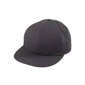 Hip Hop Snapback Cap Cotton Topi Oren Sport Grey