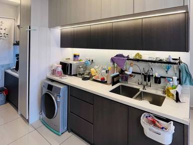Service Residence For Sale in The Annex @ Medan Connaught