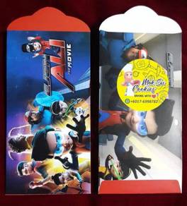 Koleksi Sampul Raya EJEN ALI 015