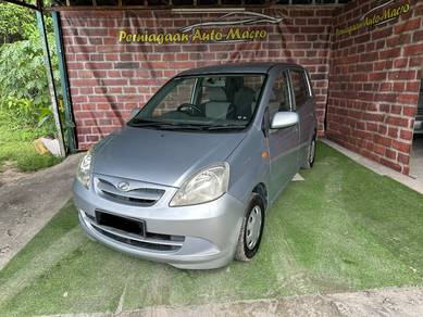 Perodua Viva 850 in Ipoh, PRK