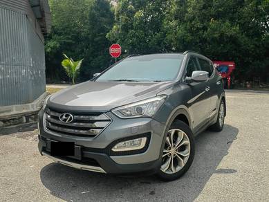 Hyundai Santa Fe PREMIUM in Seri Kembangan, SGR