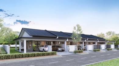 1-storey Terraced House For Sale in Bintulu,SWK