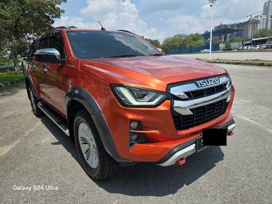 Isuzu D-Max PREMIUM in Serdang, SGR