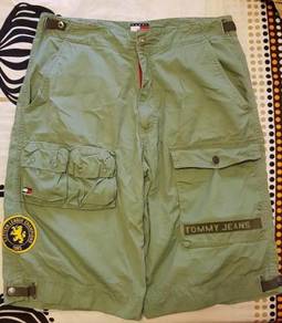 Tommy Hilfiger Military Cargo Shorts