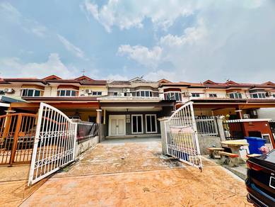 2-storey Terraced House For Sale in Shah Alam,SGR