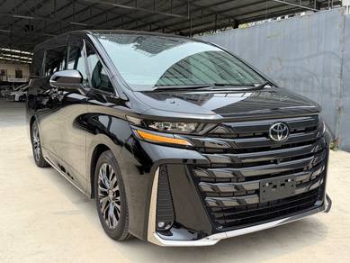 Toyota Vellfire Z PREMIER in Johor Bahru, JHR