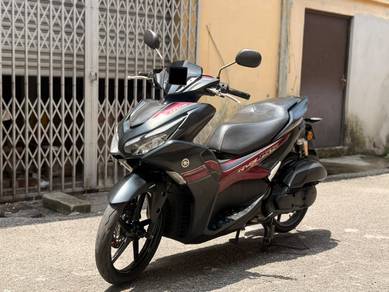 Yamaha NVX