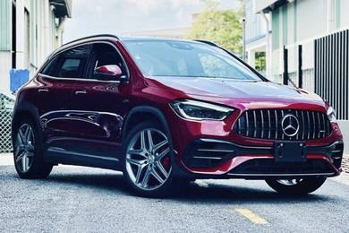 2023 Mercedes Benz GLA250 250 AMG LINE