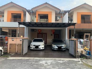 2-storey Terraced House For Sale in Sungai Buloh,SGR