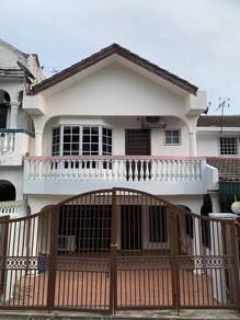 2-storey Terraced House For Sale in Gombak,SGR