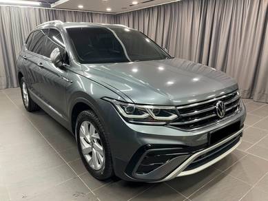 2023 Volkswagen Tiguan ALLSPACE ELEGANCE