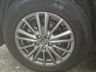 Continental UX7 2026 225 65 17 