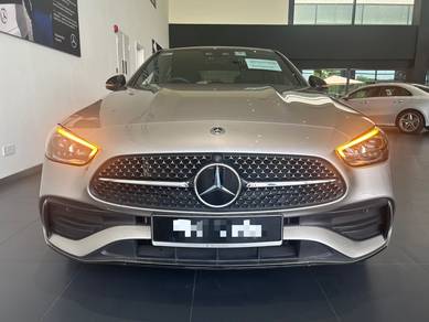 Mercedes Benz C350E 350 E AMG LINE in Bandar Bukit Tinggi, SGR