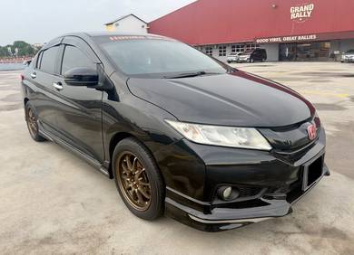 Honda City V in Shah Alam, SGR