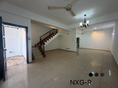 Terraced House For Rent in Shah Alam,SGR