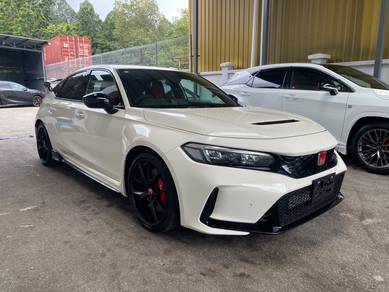 Honda Civic Type R TYPE R in Puchong, SGR