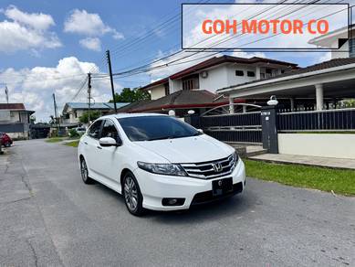 Honda City E in Kuching, SWK