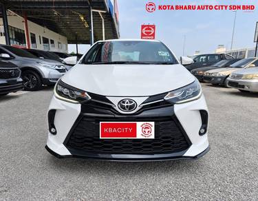 2021 Toyota Yaris E