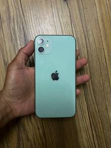 Iphone 11 128gb green