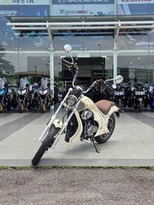 WMOTO CRUISER AMT 125