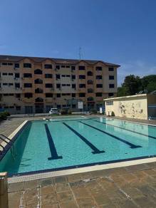 Apartment For Sale in Hilir Kota 1 Apartment