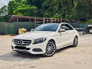 Mercedes Benz C350E 350 E AMG LINE (CKD) in Johor Bahru, JHR