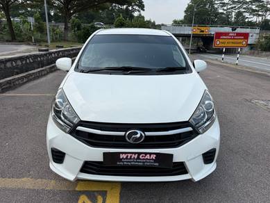 Perodua Axia G in Johor Bahru, JHR