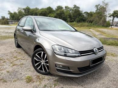2016 Volkswagen Golf TSI