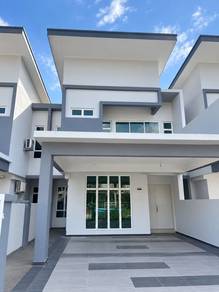 2-storey Terraced House For Sale in Tangkak,JHR