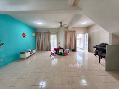 2-storey Terraced House For Sale in Kota Kemuning,SGR