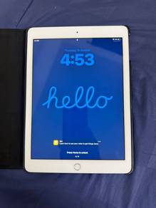 Ipad 6 Genth 32GB
