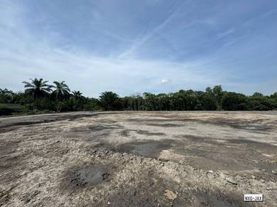 Agricultural Land in Klang, SGR