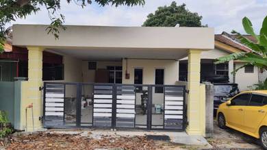 1-storey Terraced House For Sale in Port Dickson,NSN