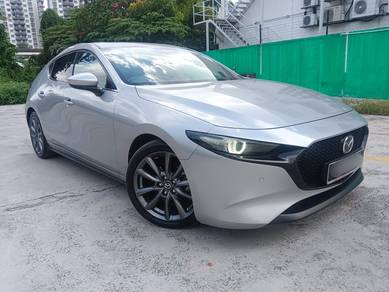 2022 Mazda 3 LIFTBACK 2.0L HIGH PLUS