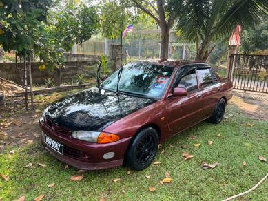 Proton Wira GL in Keningau, SBH