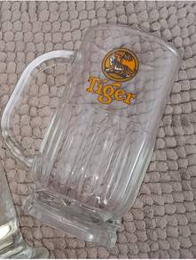 Tiger Beer Glass Mug