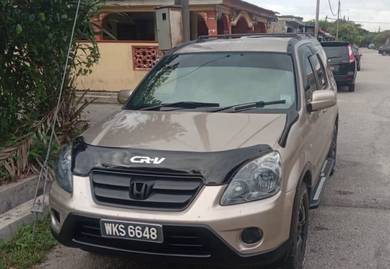 Honda CR-V i-VTEC in Balok, PHG