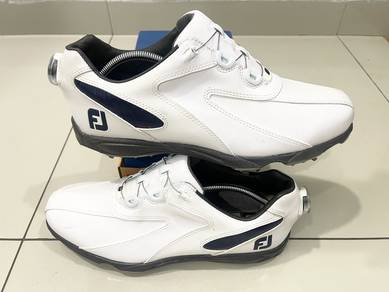 Golf Shoes FootJoy with BOA System 27cm Spike