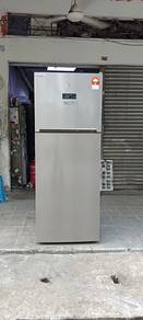 Fridge Beko refrigerator peti sejuk peti ais 470Li