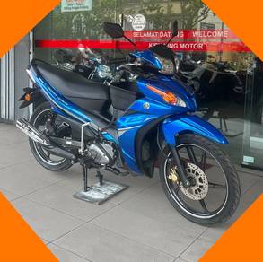 Yamaha 115Z