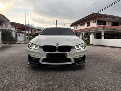 BMW 320i 20i SPORTS (CKD) in Sungai Nibong, PNG