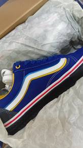 Vans Old School × Padin Musa