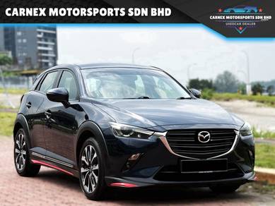 Mazda CX-3 in Seri Kembangan, SGR