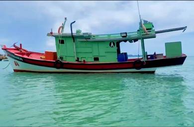 Pakej Candat Sotong Terengganu 2026