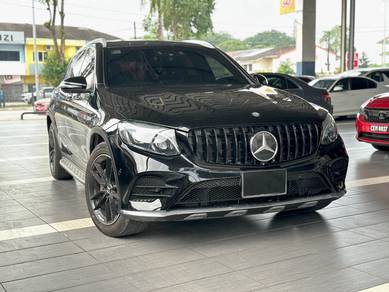 Mercedes Benz GLC250 250 4MATIC (CKD) in Johor Bahru, JHR