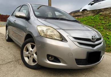 2011 Toyota Vios G