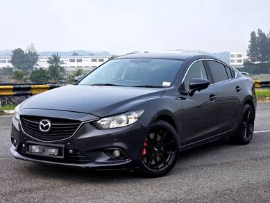 Mazda 6 in Pasir Gudang, JHR